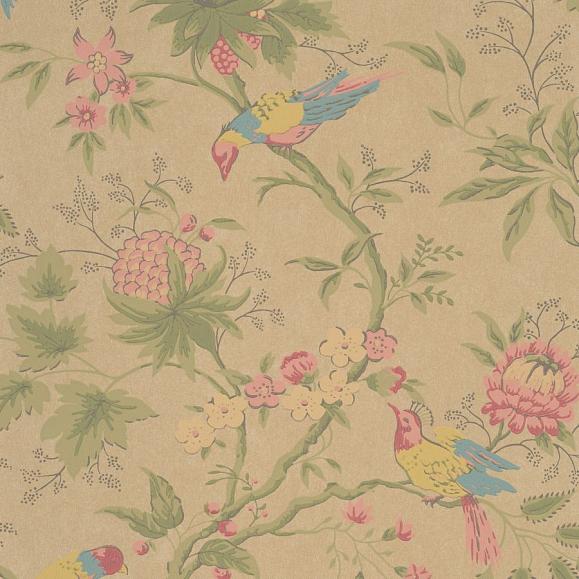 Обои Little Greene Archive Trails II Brooke House 0291BRPARCH